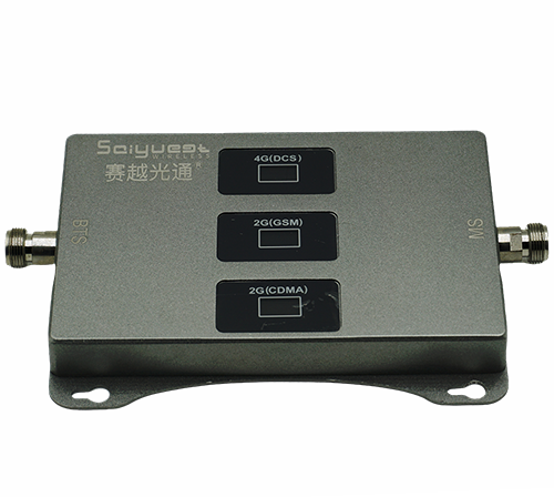 红寺堡三频手机信号增强器200㎡