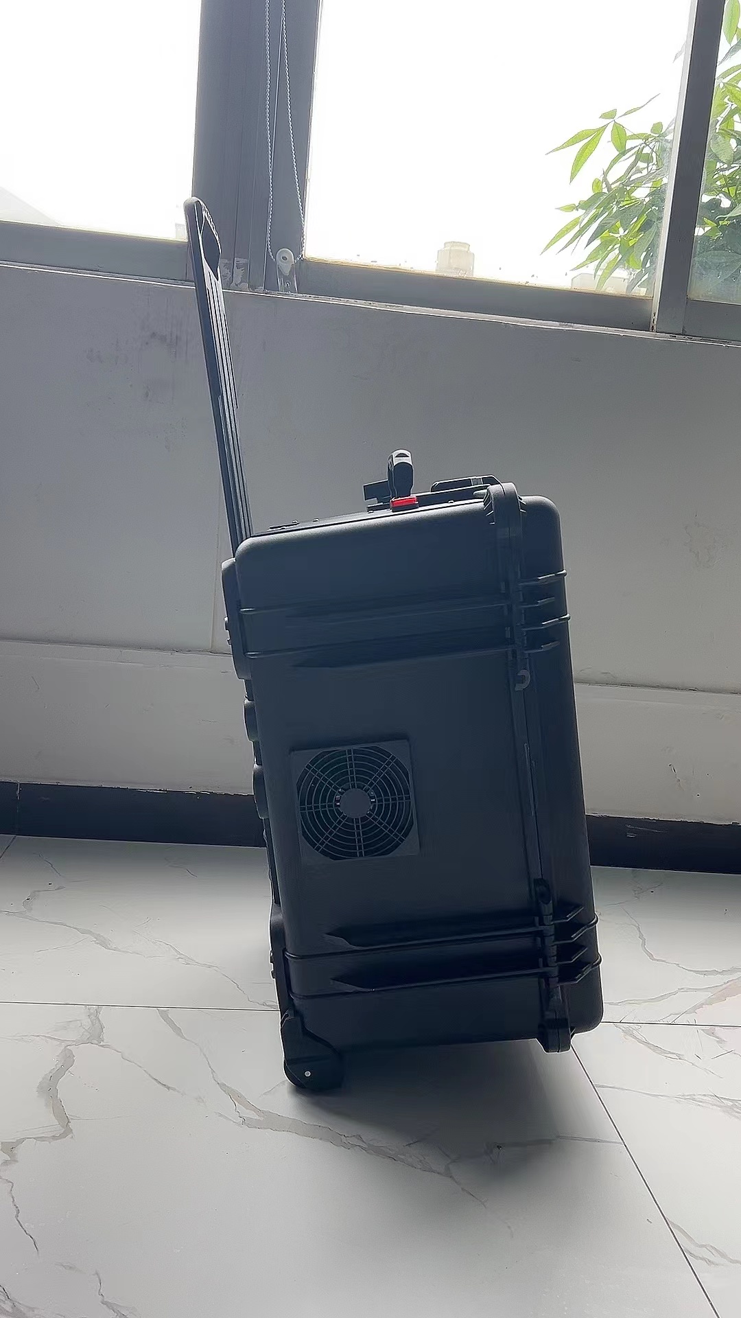 红寺堡手拉箱型移动通信干扰器