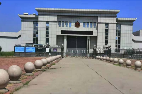  红寺堡某监狱数字手机信号屏蔽（信令级管控）案例