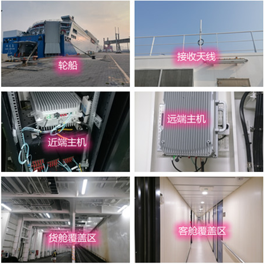  红寺堡海上游轮轮船渔船覆盖案例