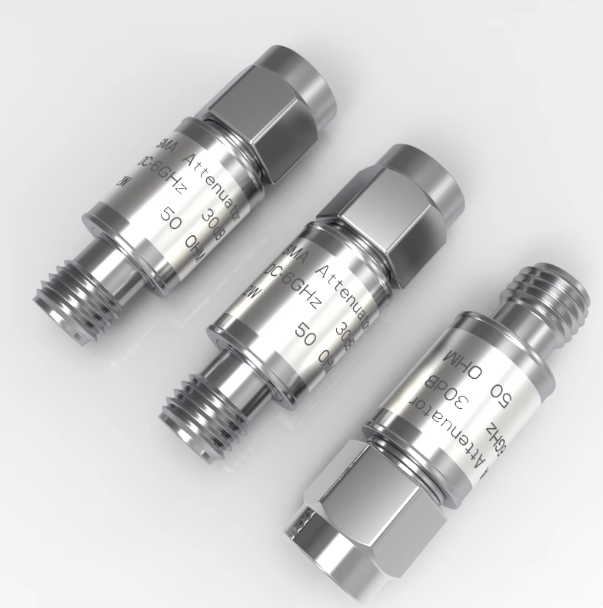  红寺堡小功率SMA固定衰减器0-3G/0-6G射频专用